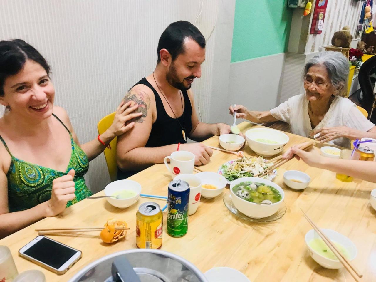 May May Guest house