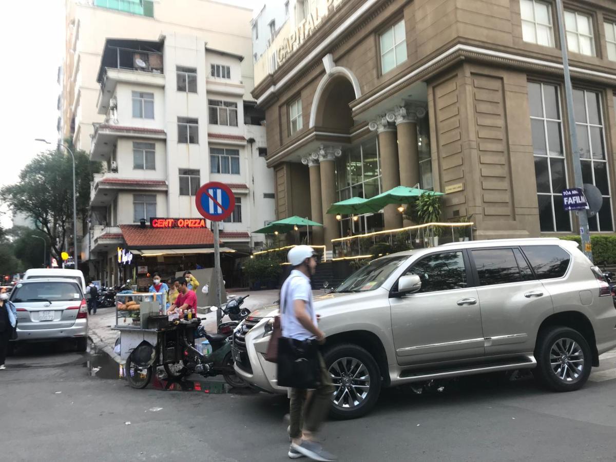 May May Guest house Ho Chi Minh City