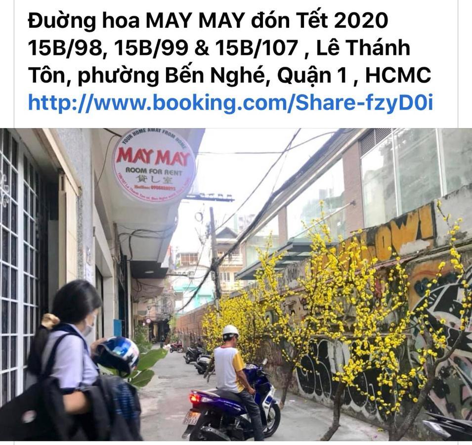 May May * Ho Chi Minh City