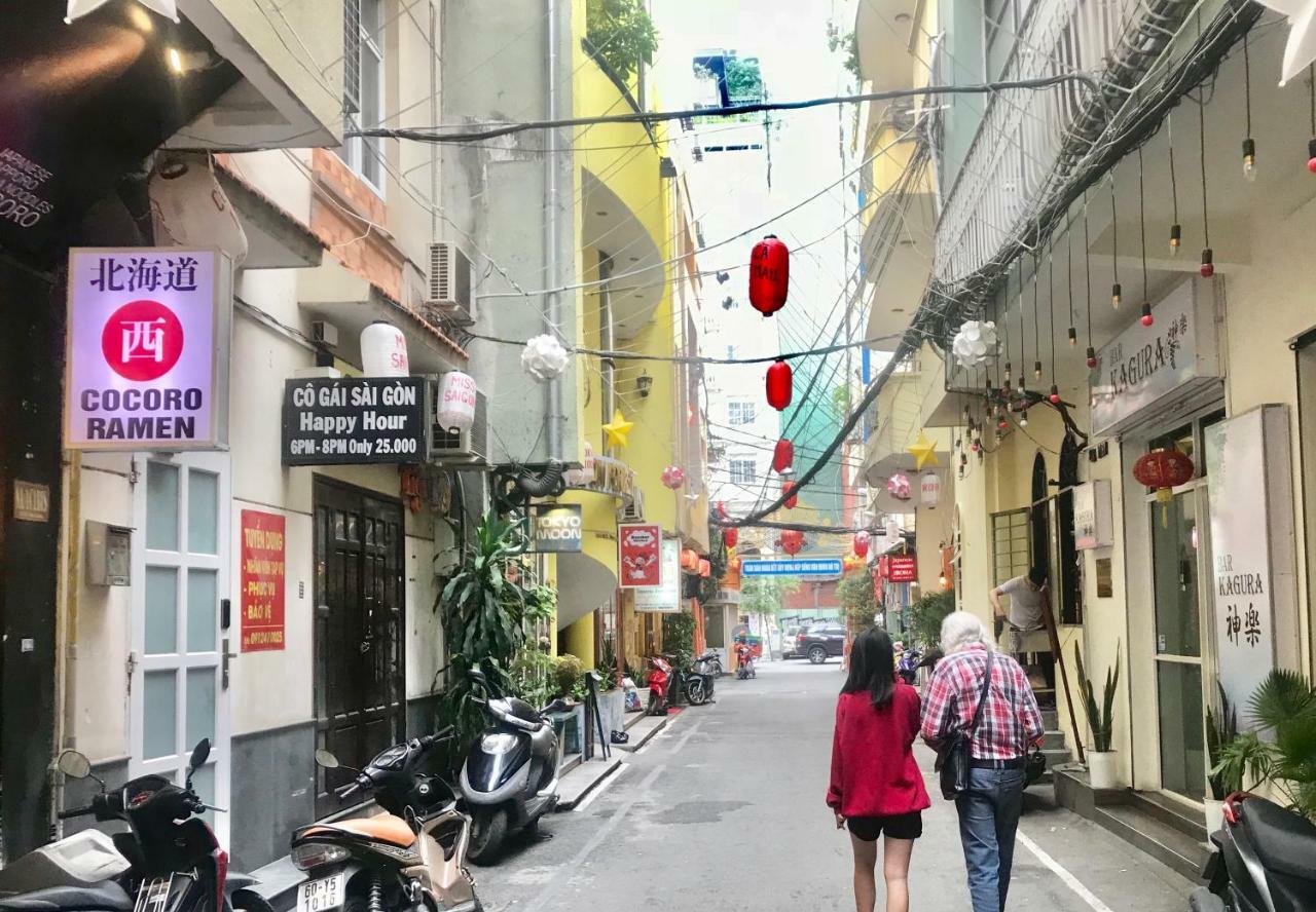 May May Maison d'hôtes Hô Chi Minh-Ville