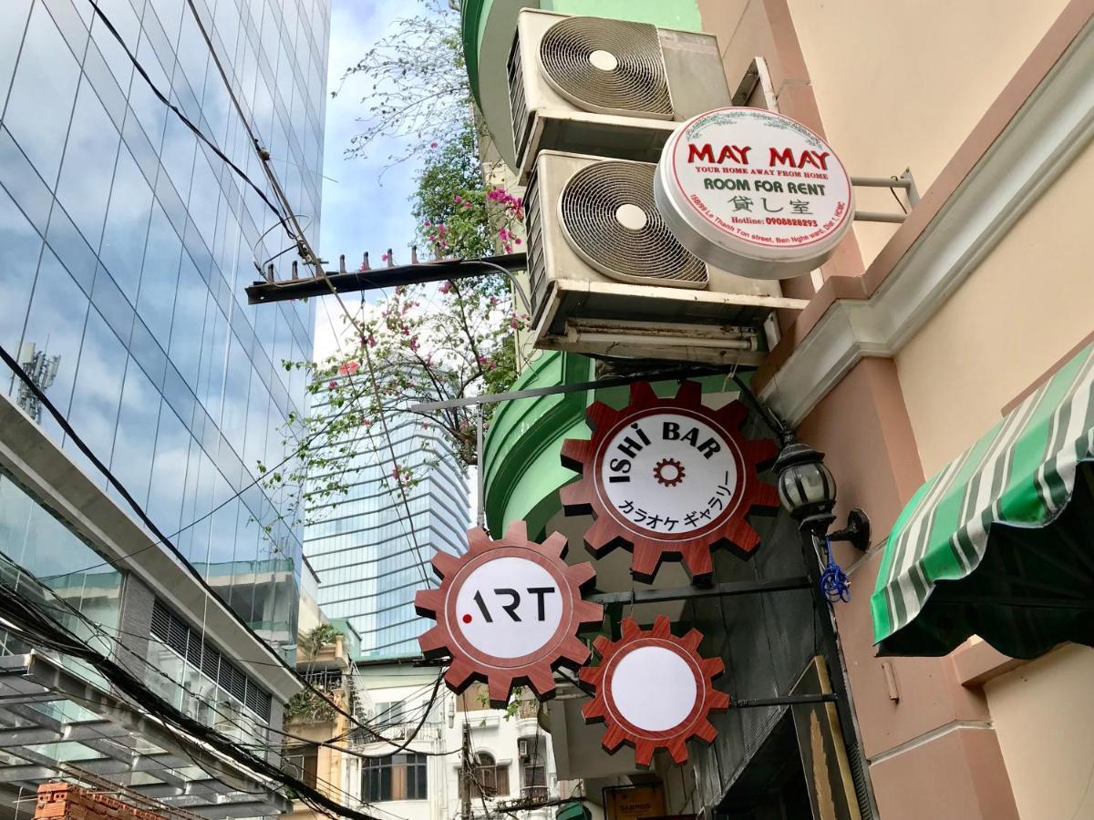 May May Hô Chi Minh-Ville